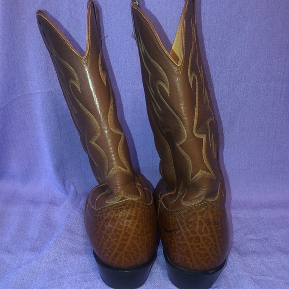 Used Men’s Nocona Boots Size 12EE 6925 - Picture 6 of 14